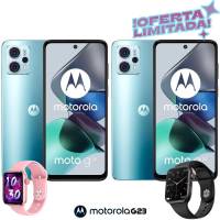 Salen a la luz imágenes del Motorola Moto G23