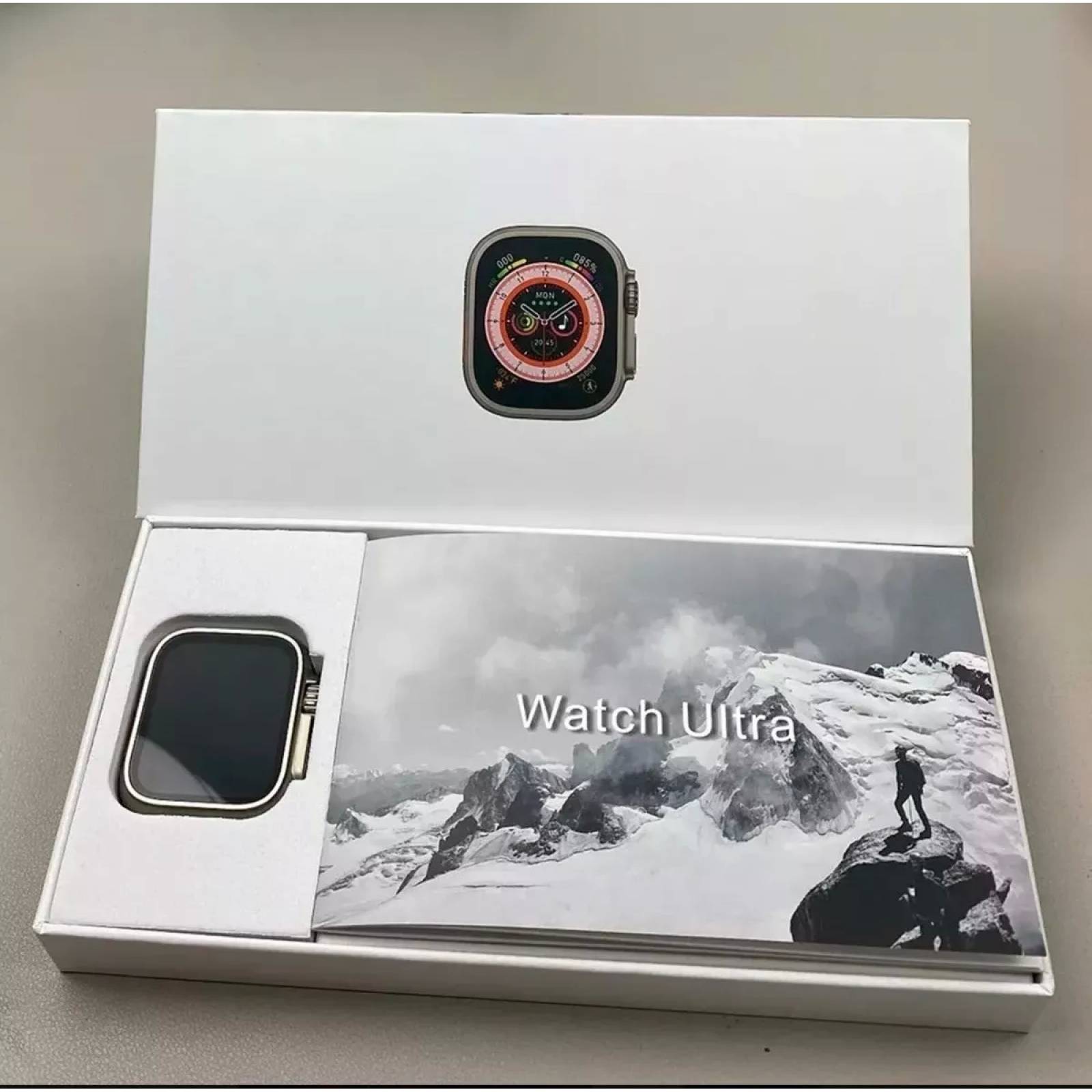 Reloj Inteligente Smart Watch Ultra S800 Max   Compatible iOS y Android.