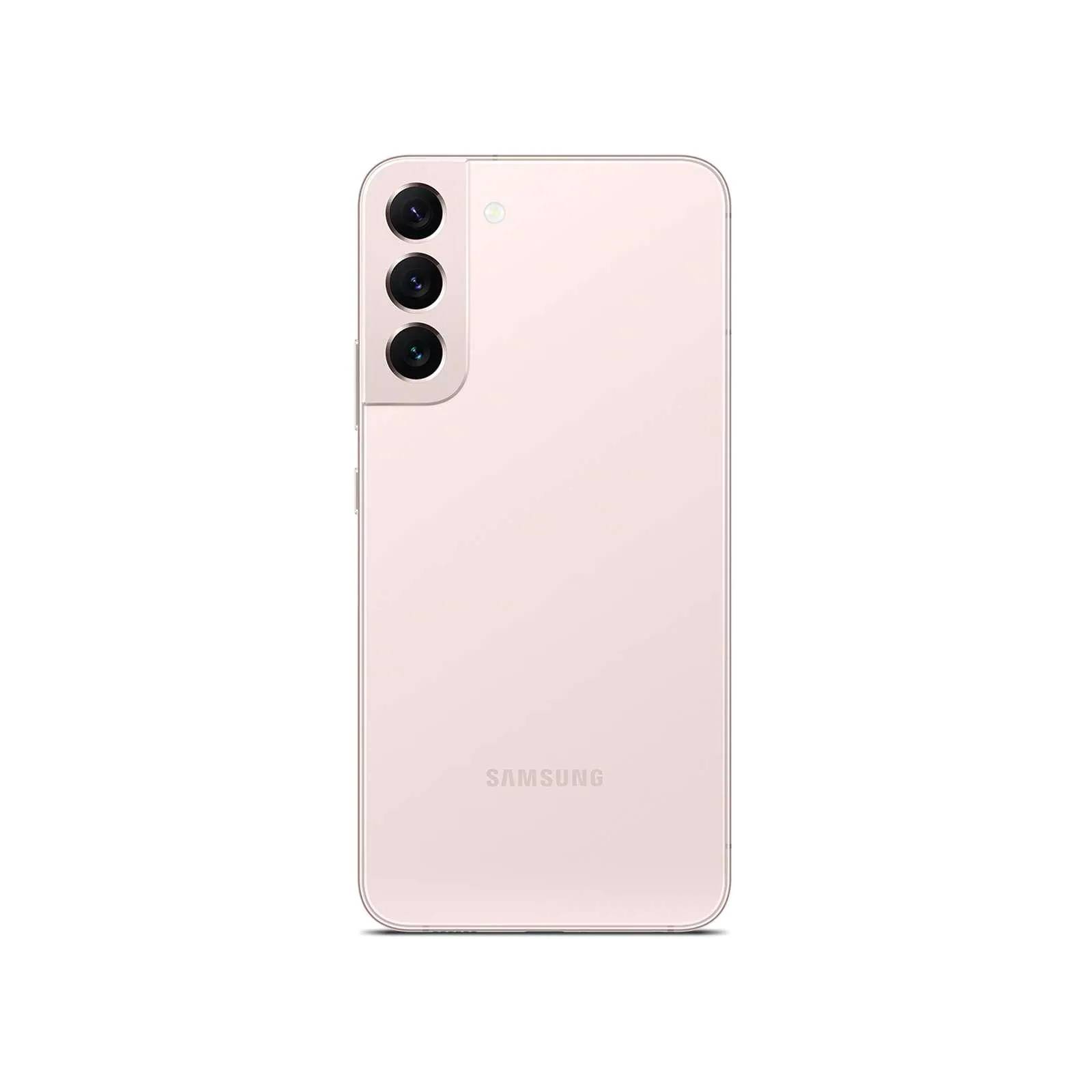 Celular Reacondicionado Samsung Galaxy S22 de 128GB Oro rosado