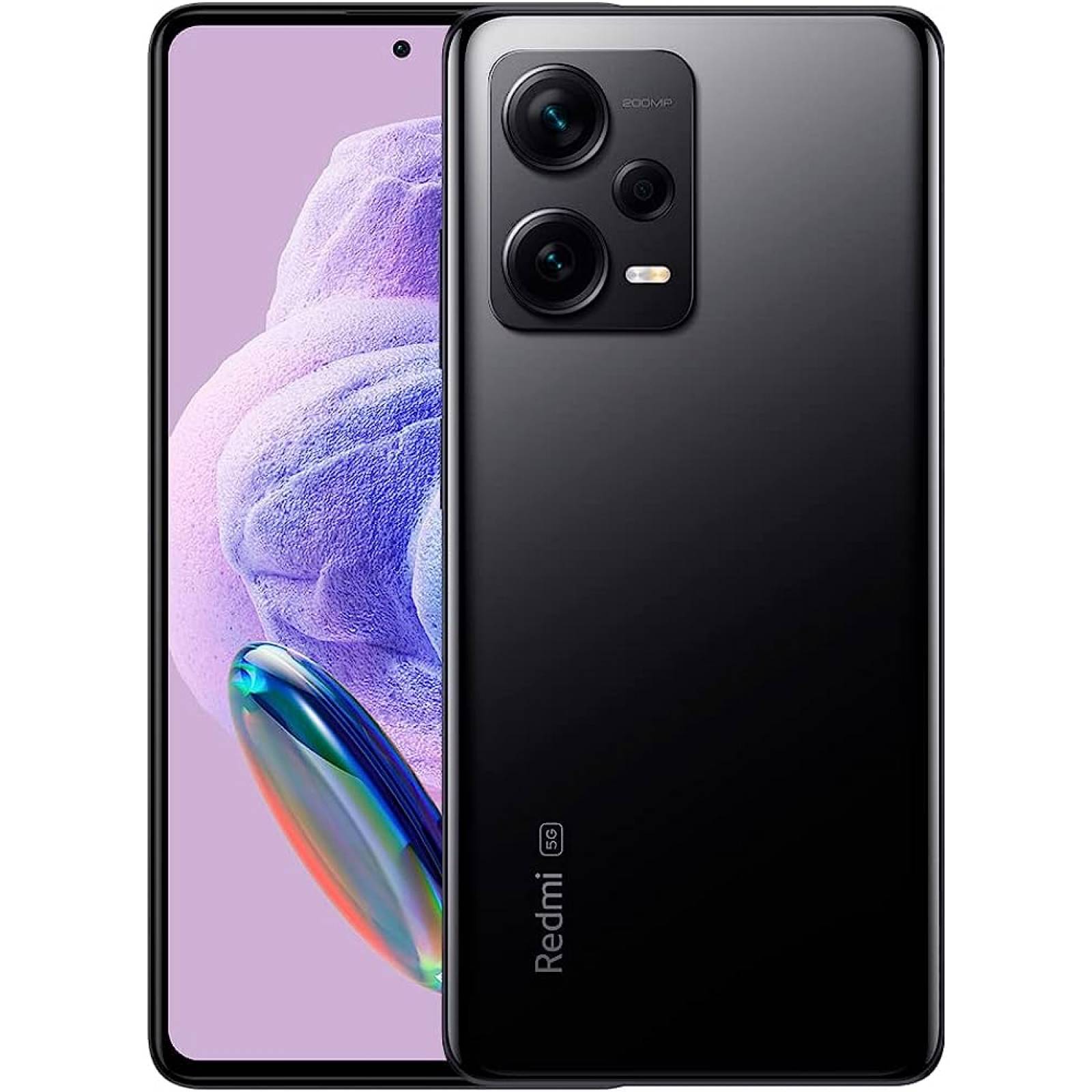 Celular Xiaomi Redmi Note 12 128GB 6GB Ram Negro.