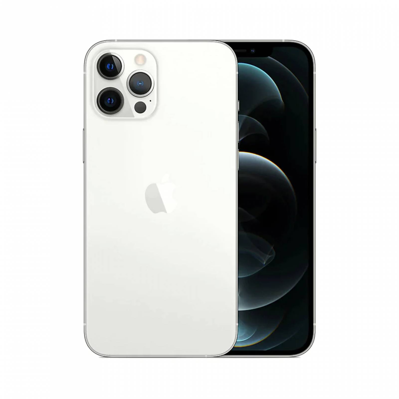 Celular Reacondicionado Grado A iPhone 12 Pro Max 128gb Plata.