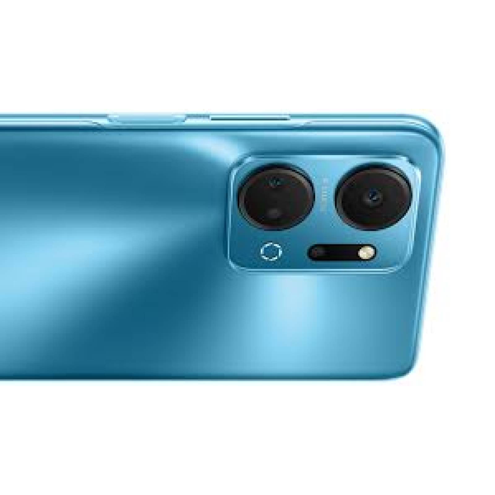 Celular Honor X7a 128GB   6GB RAM   Camara cuádruple de 50MPX   Color Azul.