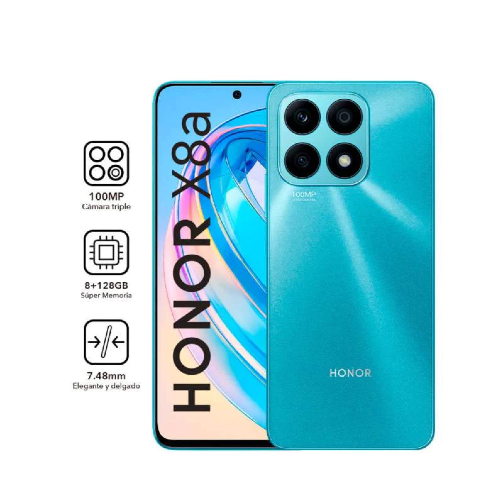 Celular Honor X8a 128GB — Market