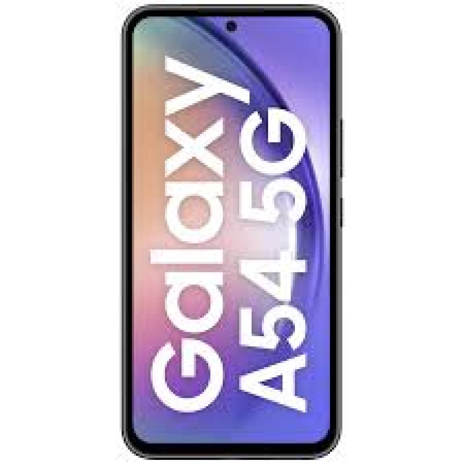 Celular Samsung Galaxy A54 5G 128GB 8GB Ram   Negro