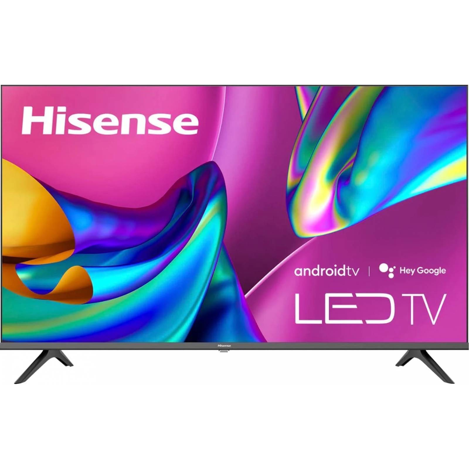 Combo 2 TV Hisense Serie A4 40 Pulgadas  (40A4H  Nuevo Modelo 2022)