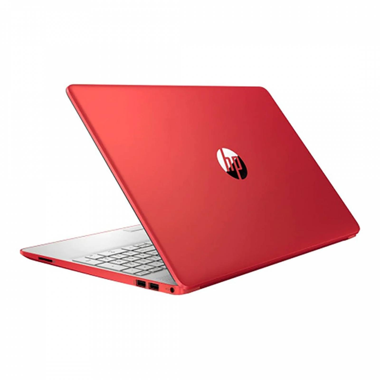Combo Laptop HP 15 dw0083wm Rojo Escarlata 15 6 Intel Pentium Silver N5000 4GB RAM 128GB SSD Impresora Multifunciona.