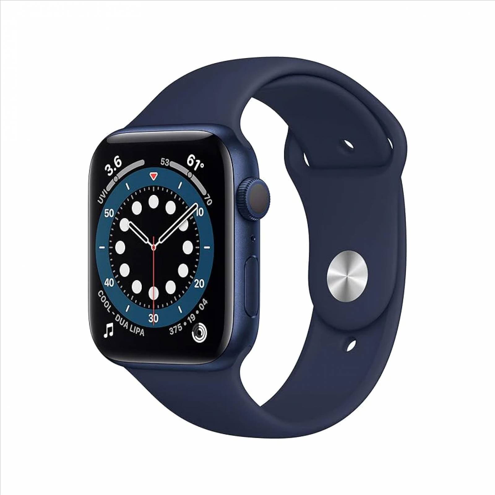 Reloj Apple Watch Serie 6 40mm   Color Azul (Reacondicionado Grado A)