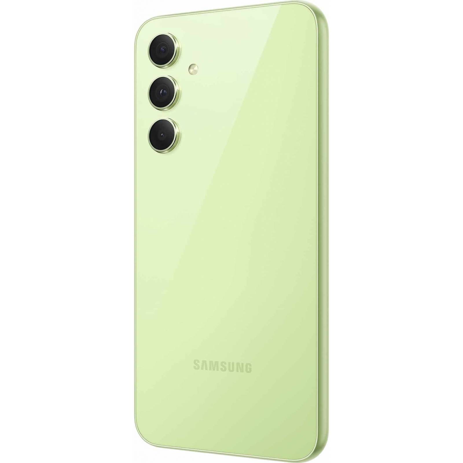 Celular Samsung Galaxy A54 5G 128GB 8GB Ram Verde Lima.