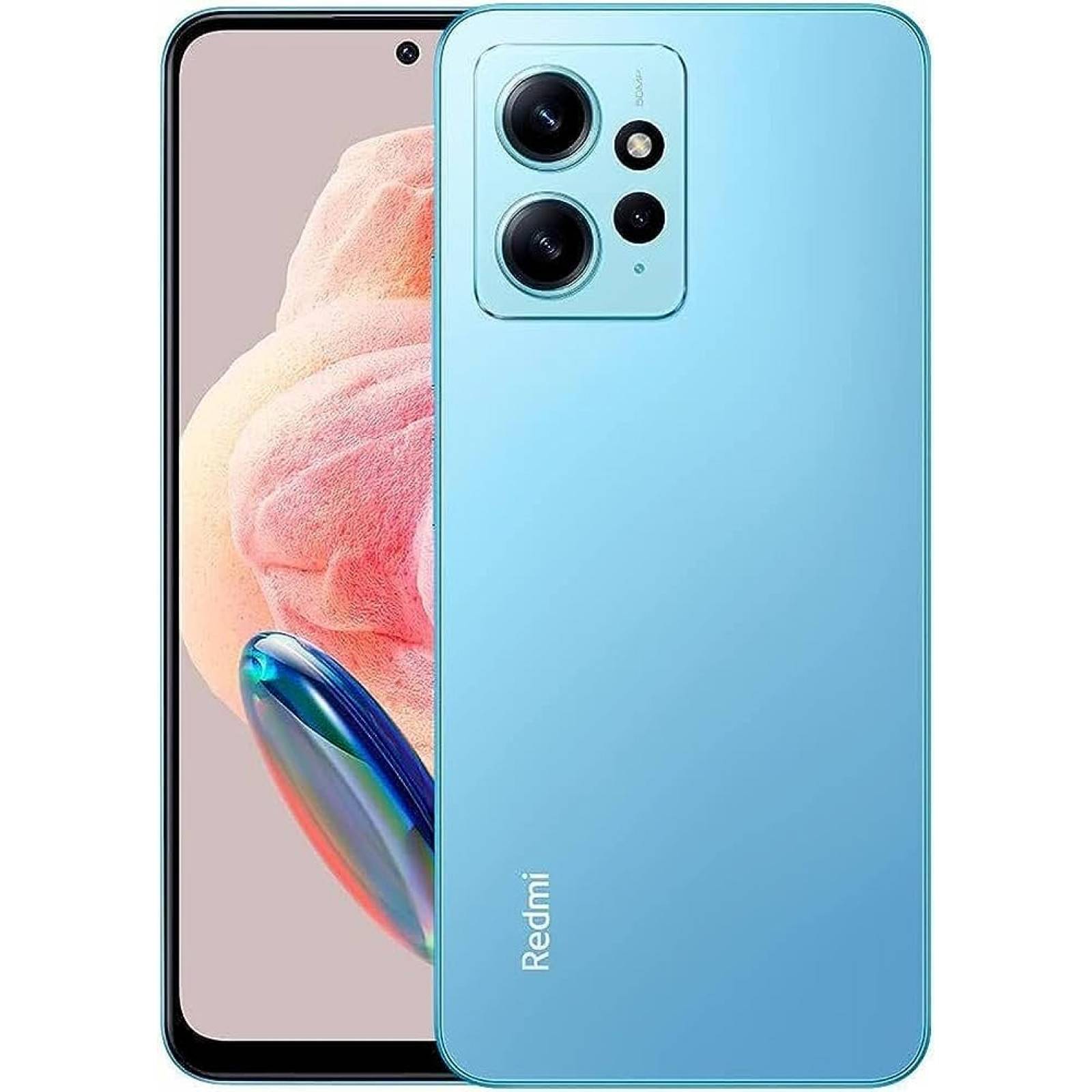 Celular Xiaomi Redmi Note 12 128GB 6GB Ram Azul