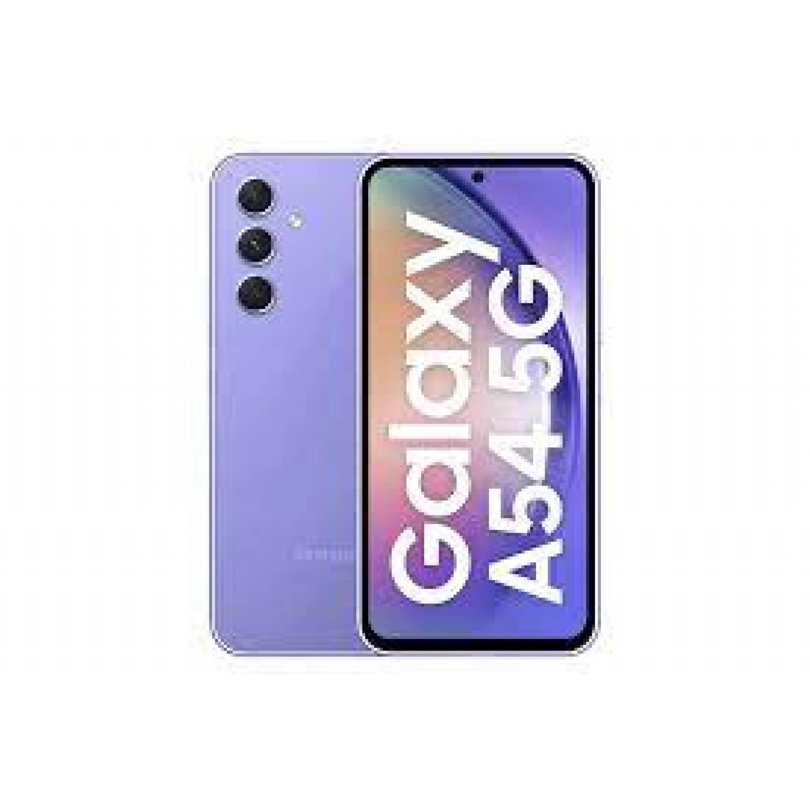 Celular Samsung Galaxy A54 5G 128GB 8GB Ram   Purpura