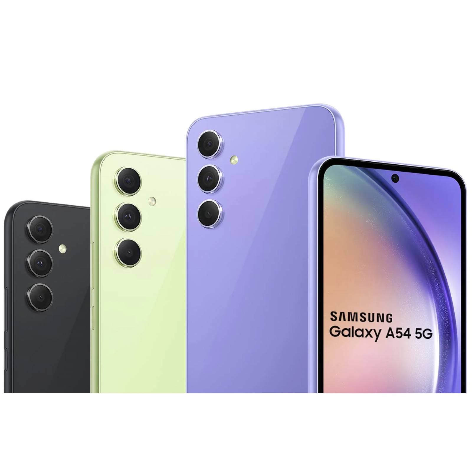 Celular Samsung Galaxy A54 5G 128GB 8GB Ram   Purpura