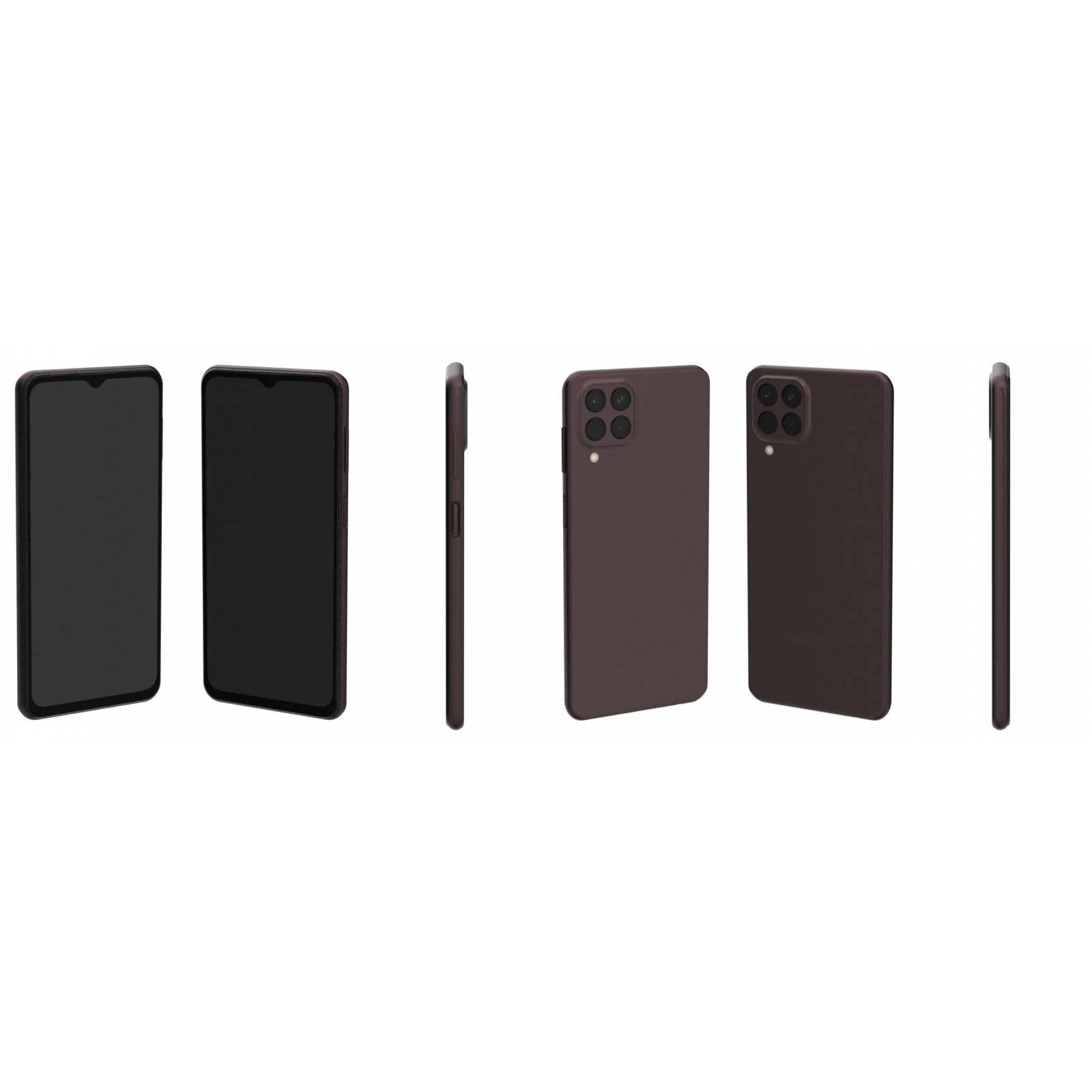 Celular Samsung Galaxy M33 5G 128GB 6GB Ram Bronce   6 6 pulgadas FHD.