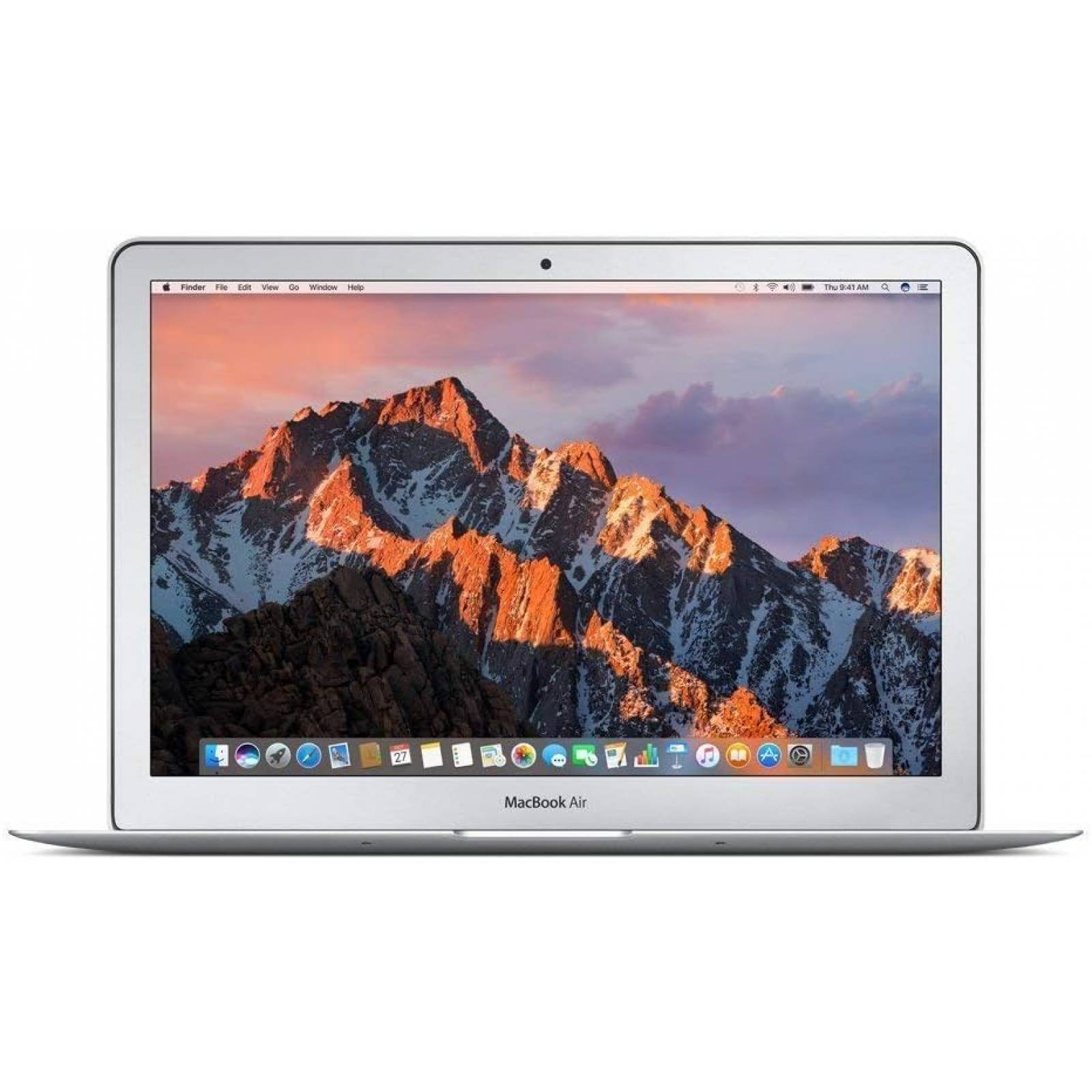 Laptop Apple Macbook Air M17 13 3 Pulgadas 512GB (Reacondicionada) Grado A.