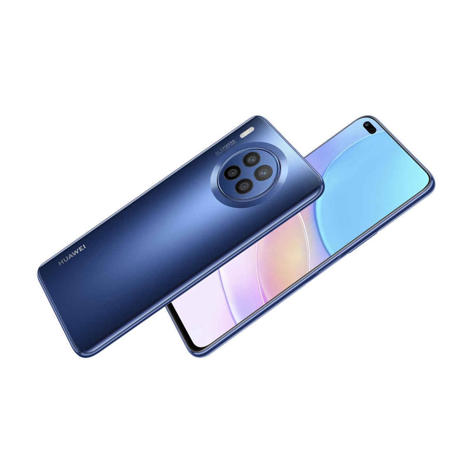 Celular Huawei Nova 8i 128GB 6GB Ram Azul.