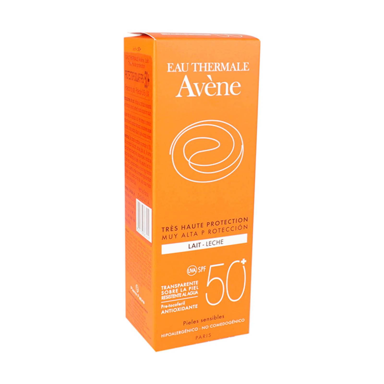 Avène Crema Corporal Fps50+ 100ml