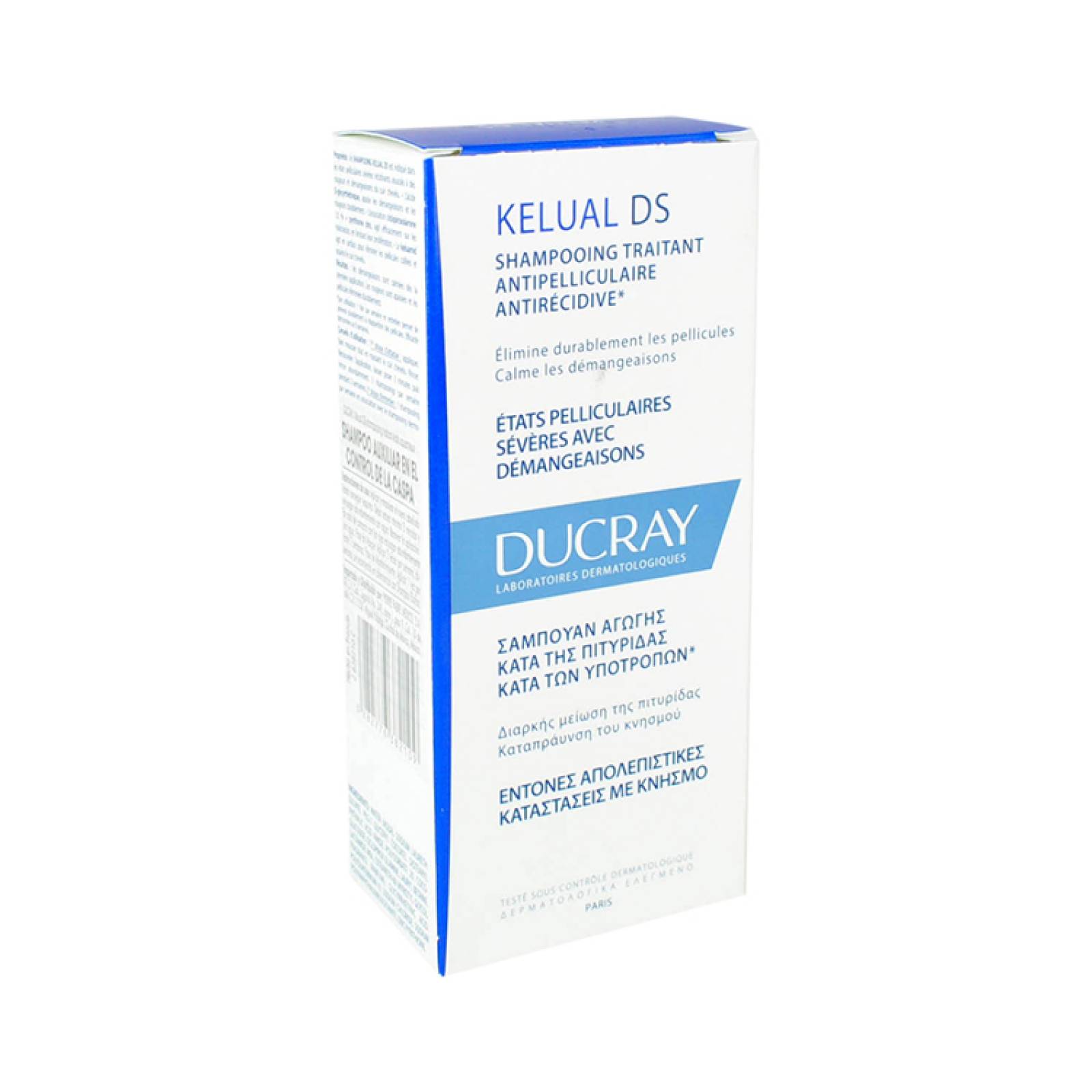 Ducray Kelual Ds  100ml