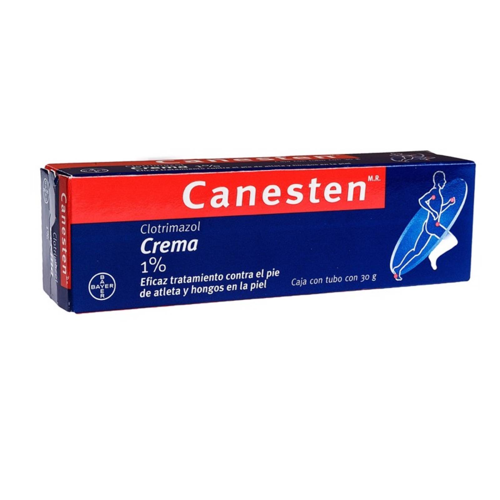 CANESTEN 1% CREMA 30G