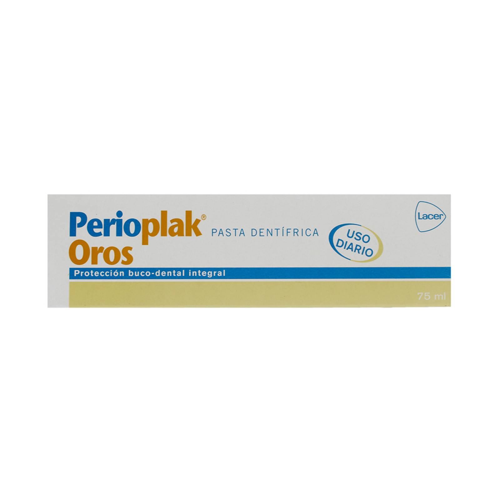 PERIOPLAK OROS 1 TUBO 75 ML