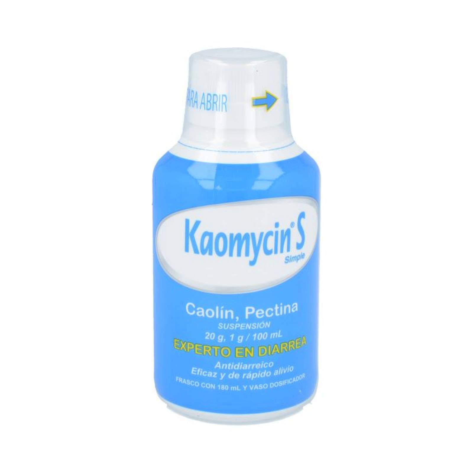 KAOMYCIN S SPLE SUSP 180ML