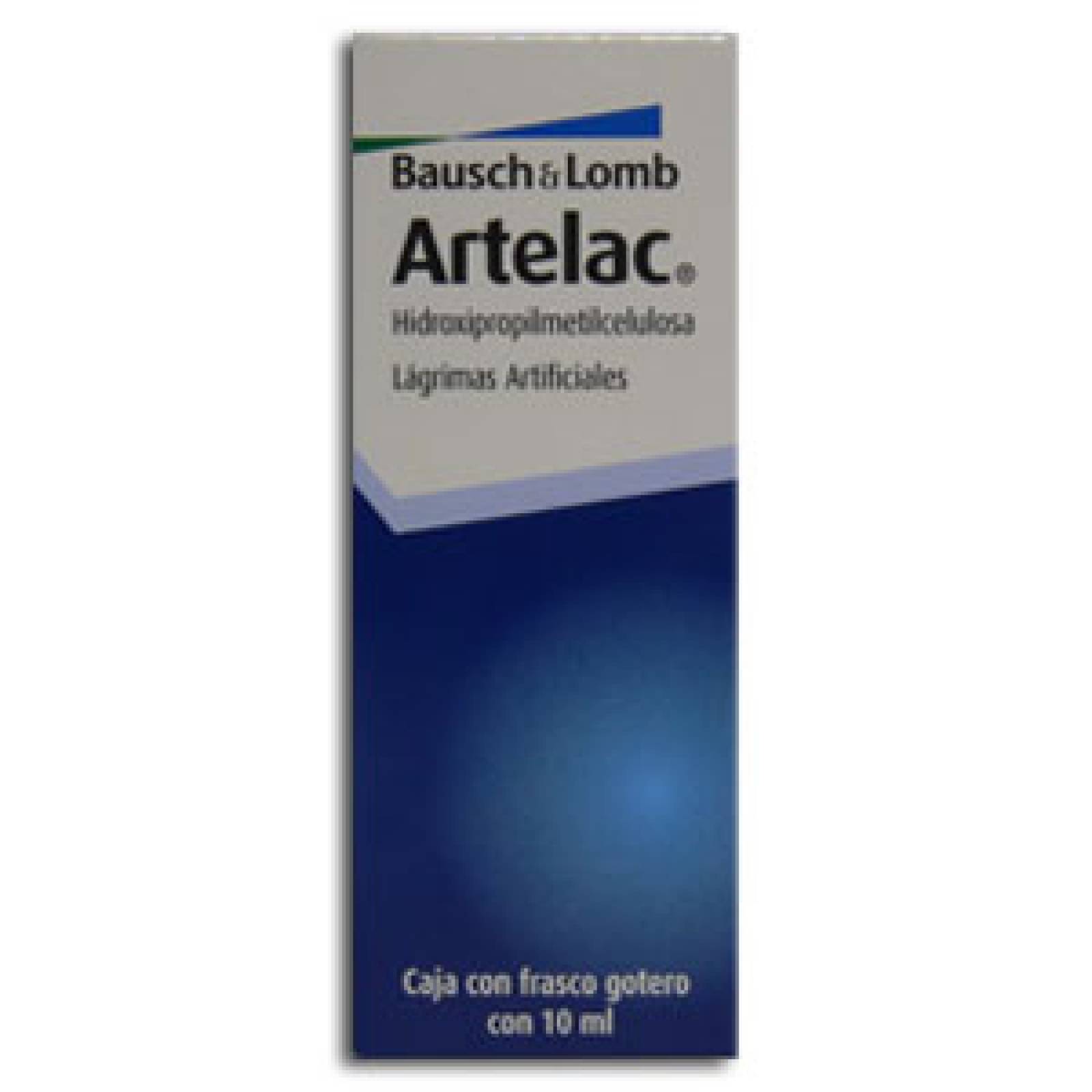 ARTELAC 3.2 MG 1 FRASCO GOTAS 10 ML