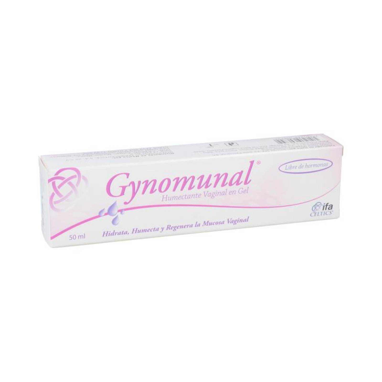Gynomunal 1 Tubo 50 Ml