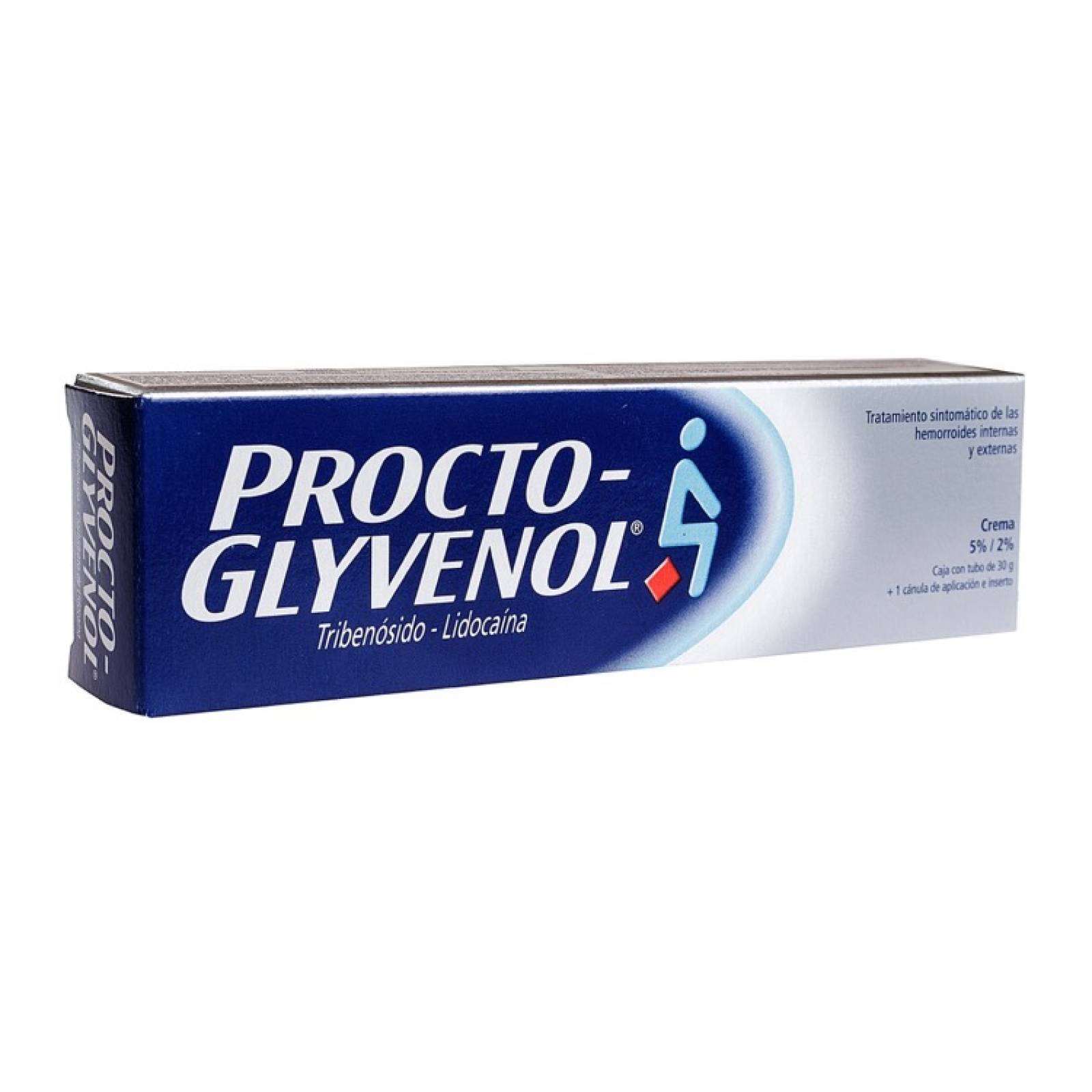 Procto Glyvenol 30 Gr 1 Tubo Crema