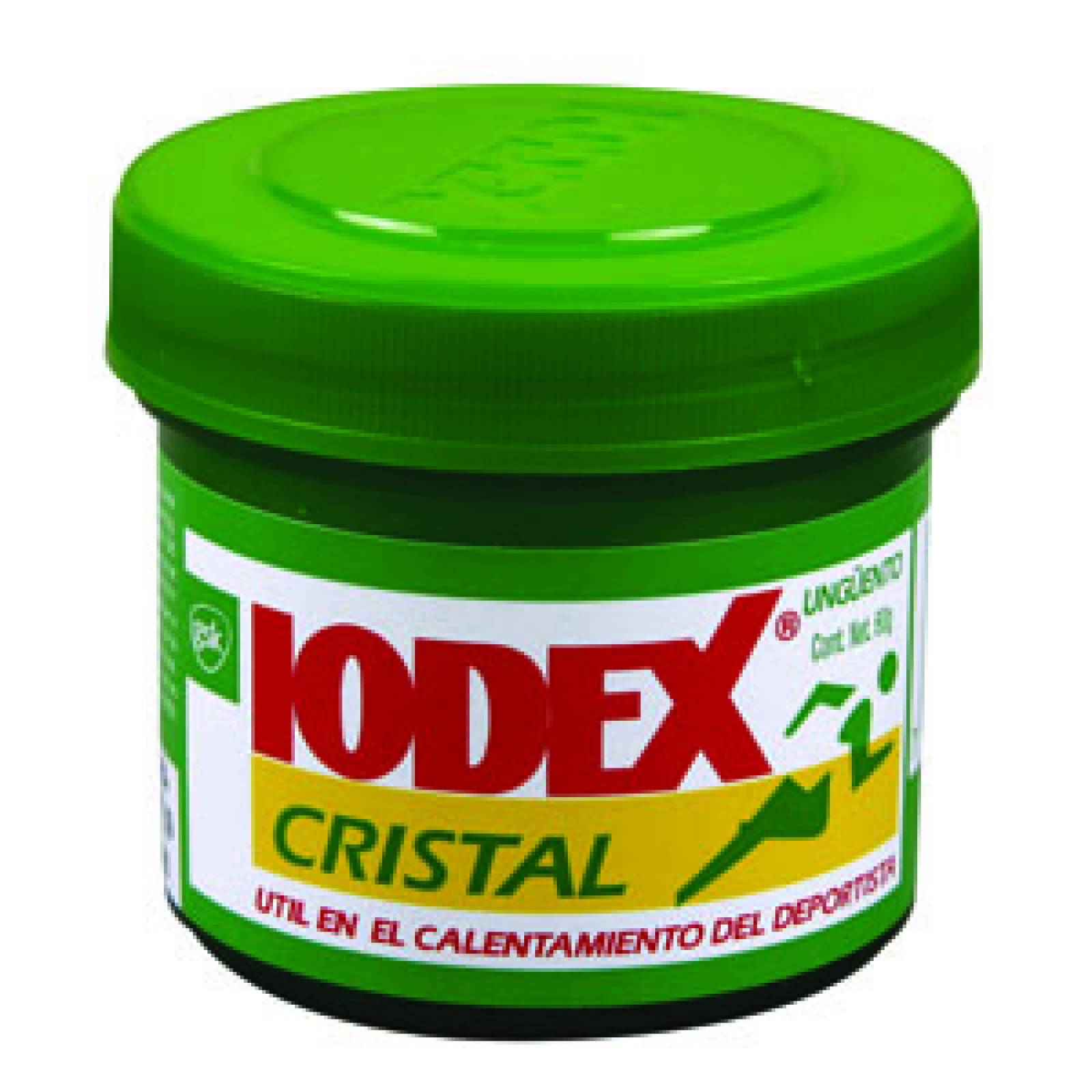 IODEX CRISTAL 1 TARRO UNGÜENTO 60 GR