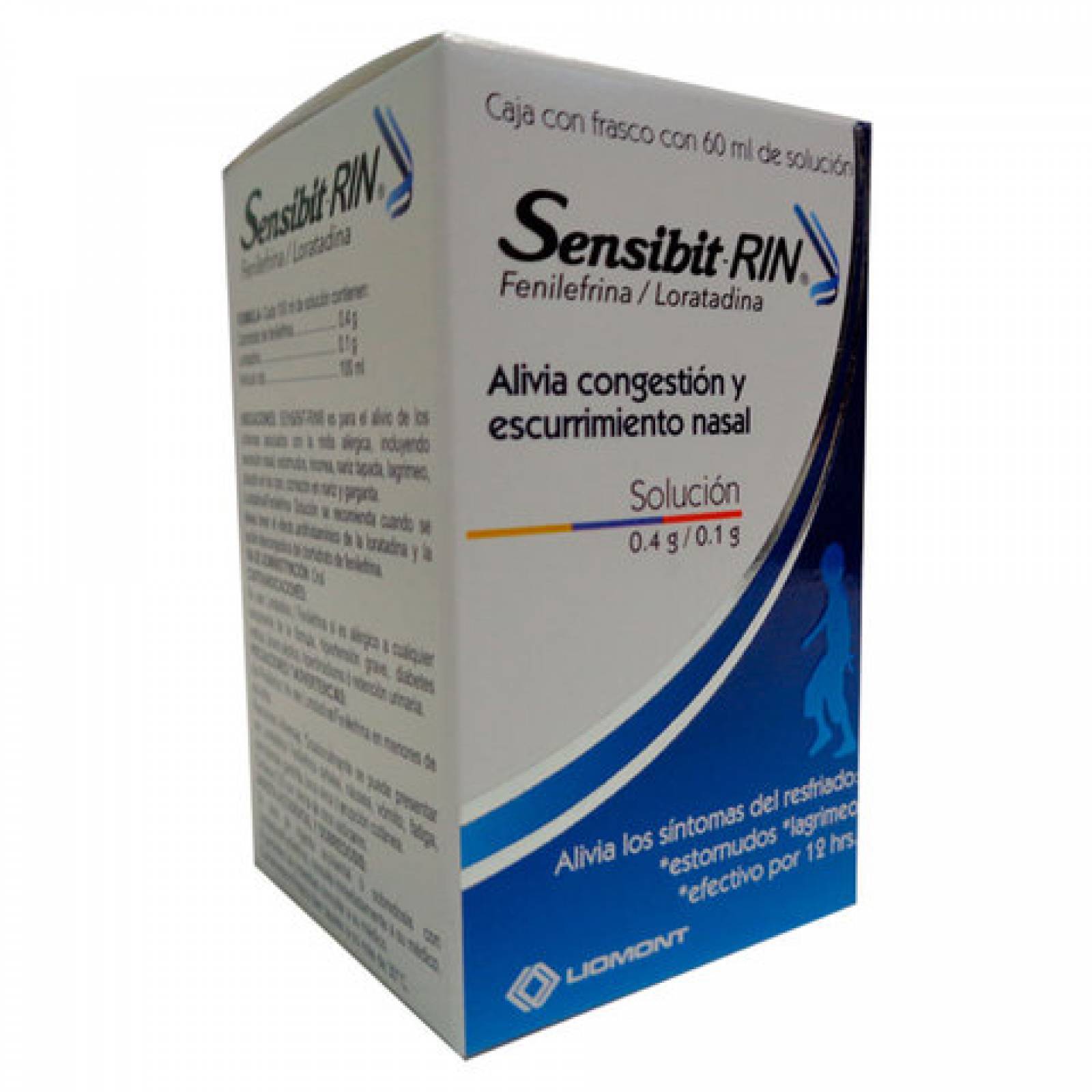SENSIBIT RIN SOL 0 4/0 1G 60ML