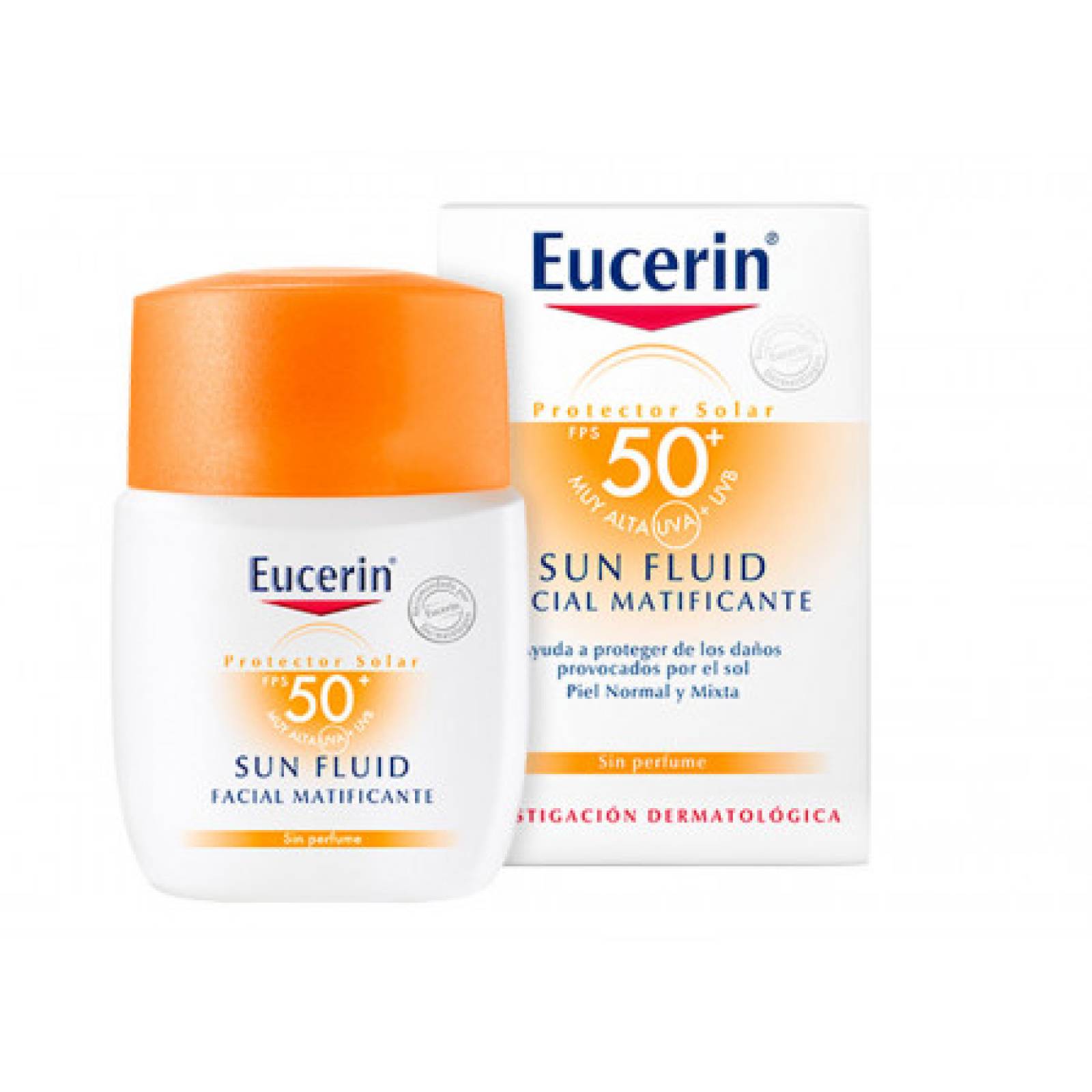 EUCERIN SUN MATIF FPS50 50ML