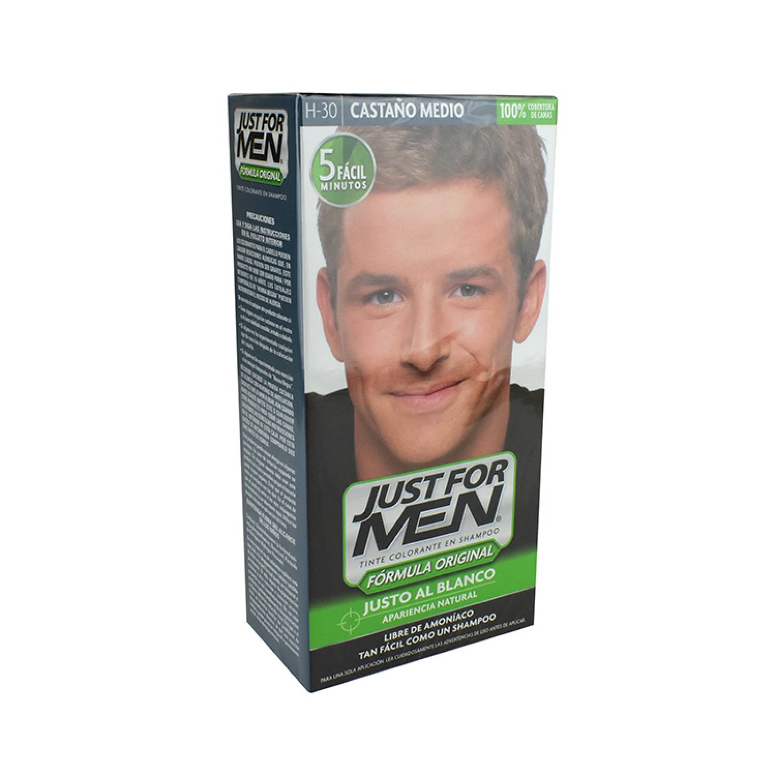 Just For Men Castaño Medio 60Ml