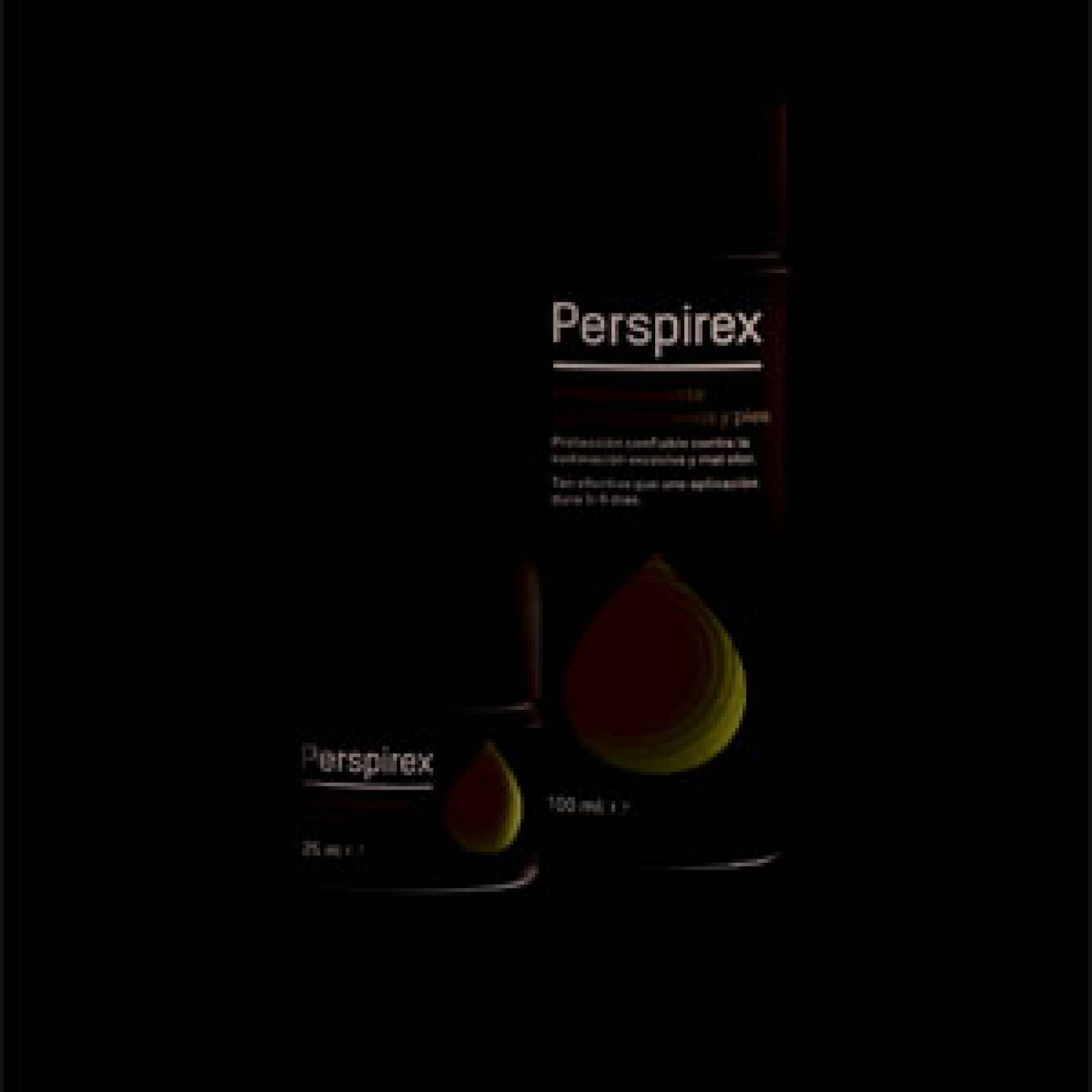 PERSPIREX ANTITRANSPIRANTE LOCION 100ML