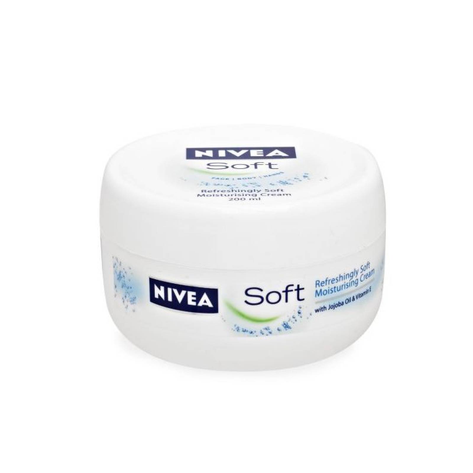 NIVEA SOFT CREMA TARRO 200ML