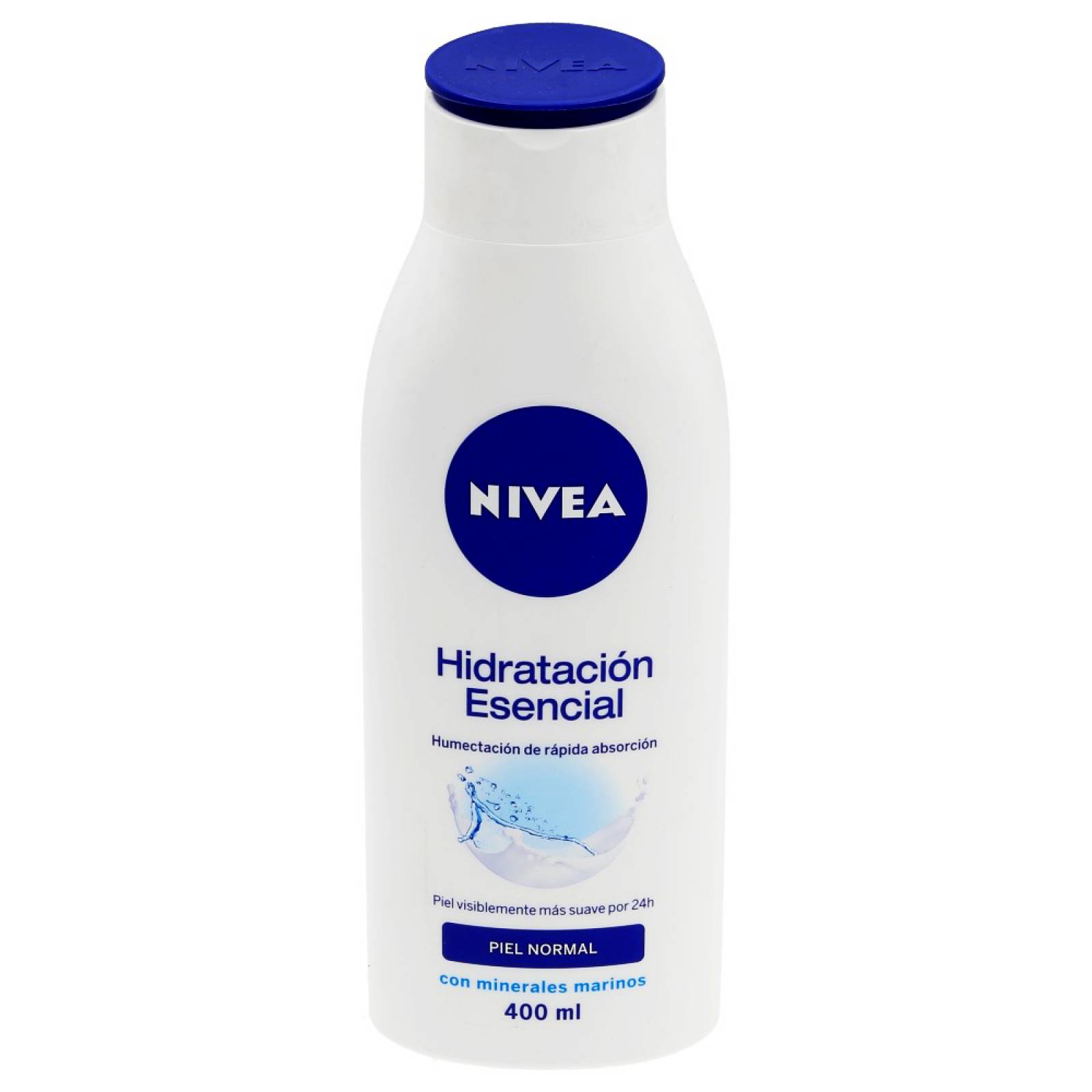 NIVEA BODY PIEL NORMAL 400 ML