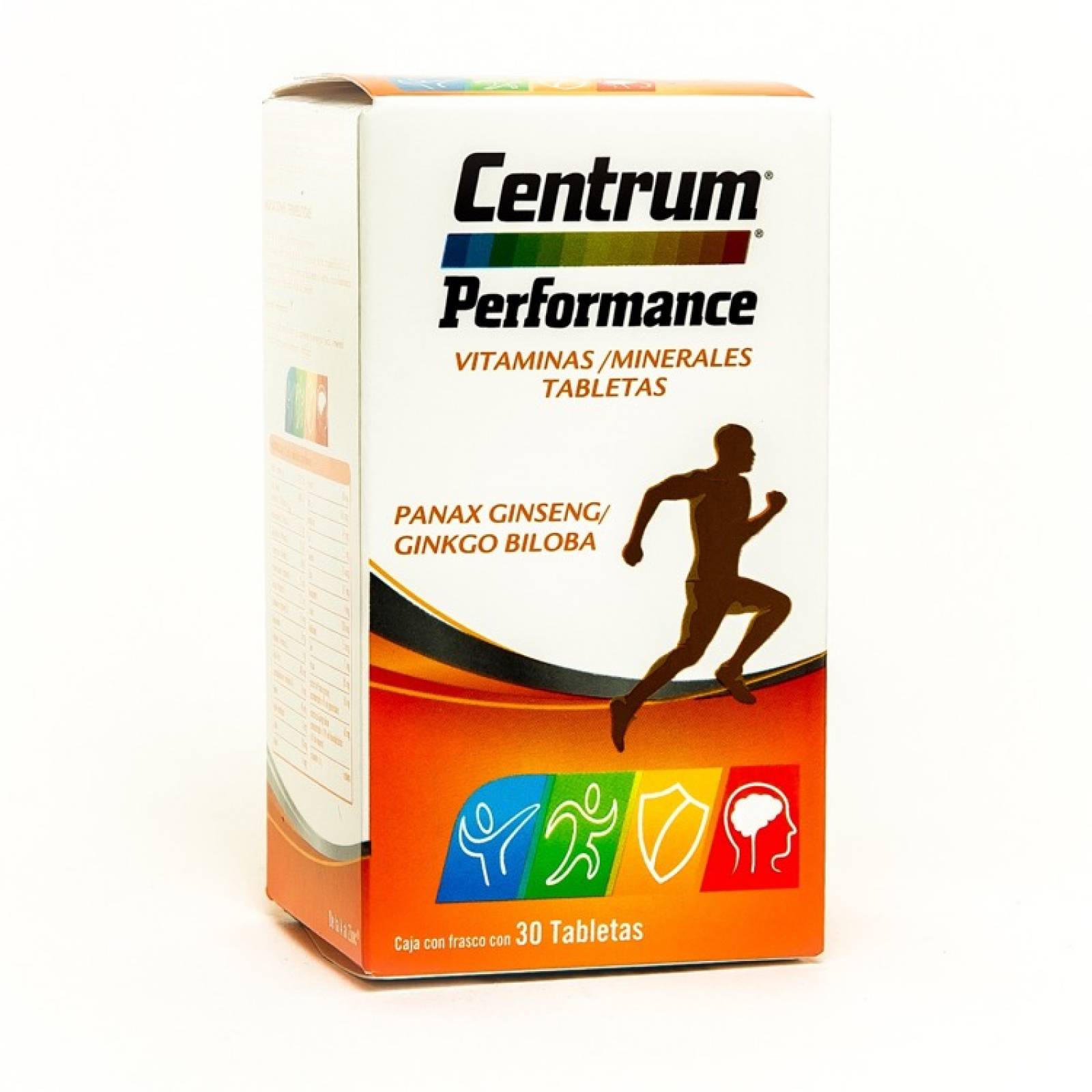 Centrum Performance Caja 30 Tabletas