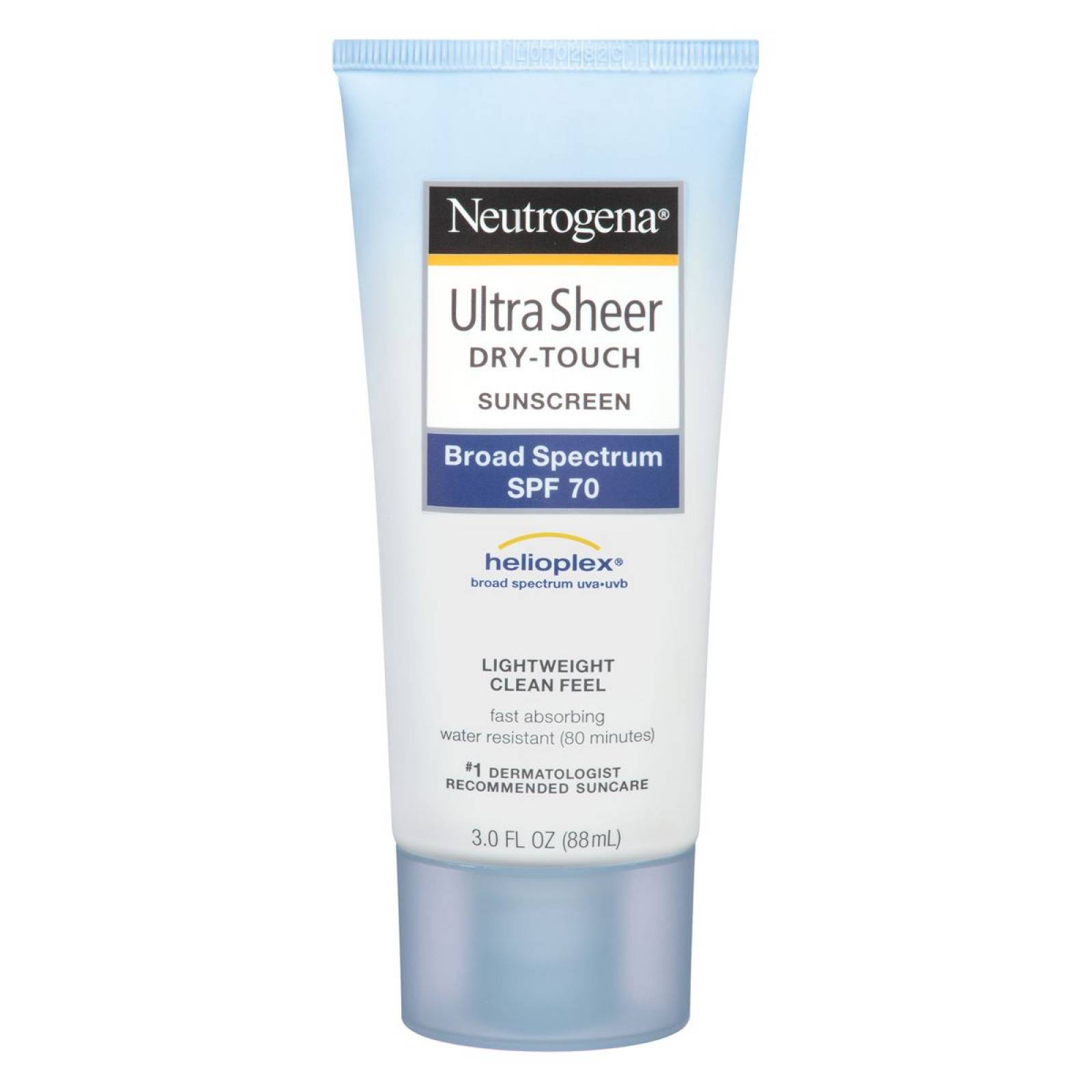 Neutrogena Ultrasheer Protector Solar Dry- Touch Fps 70 88ml