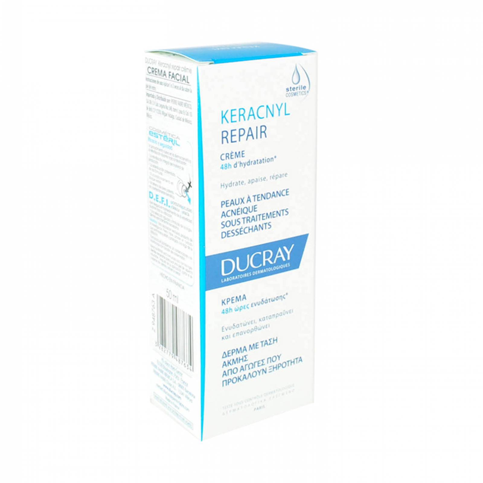 Ducray Keracnyl Repair 50ml