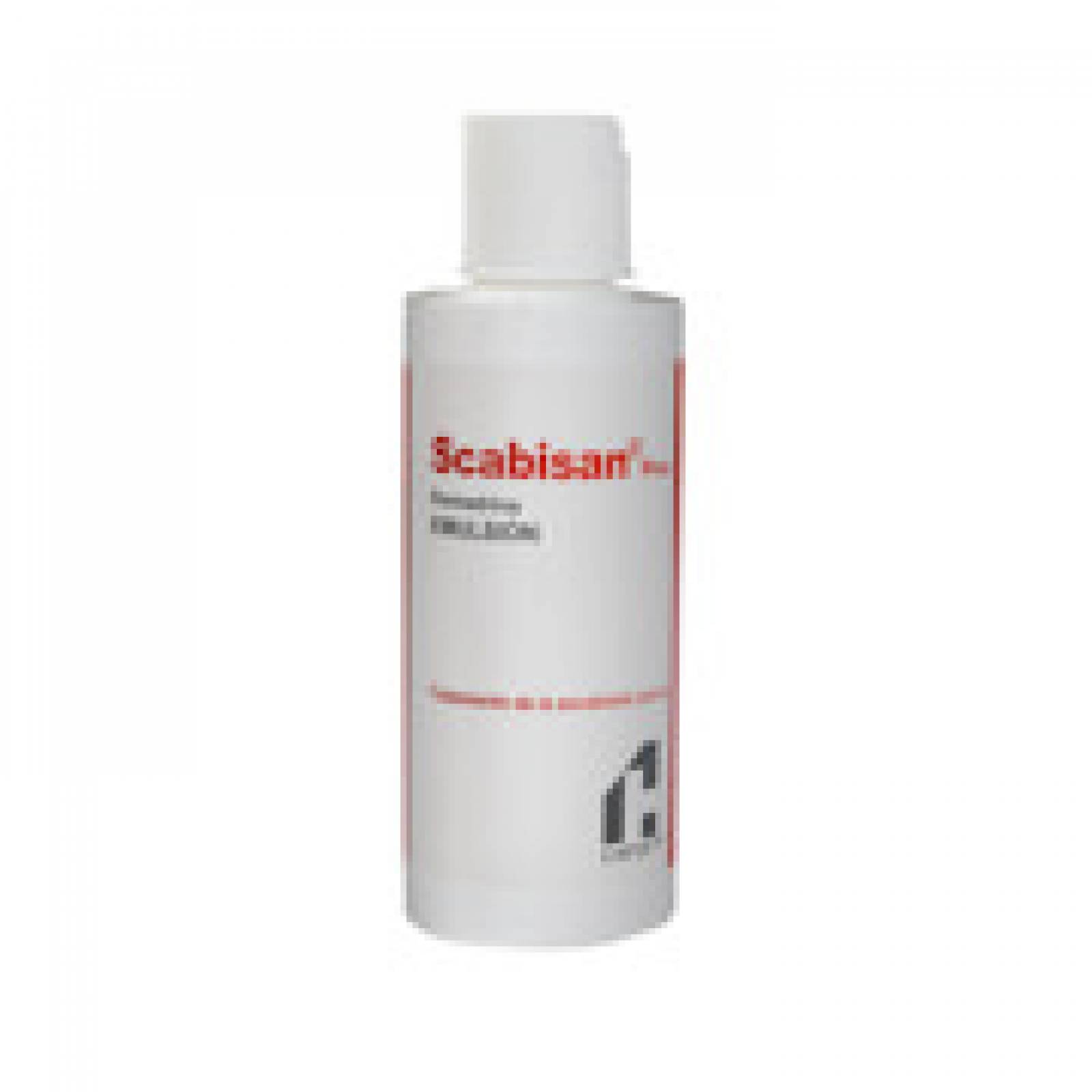 Scabisan Plus 120 Ml 1 Frasco Emulsión