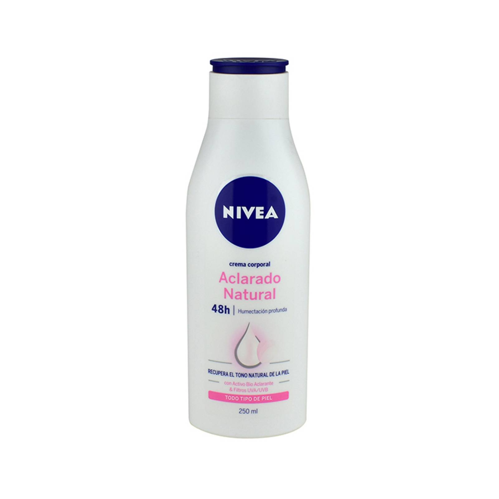 Nivea Body Aclarado 250 Ml