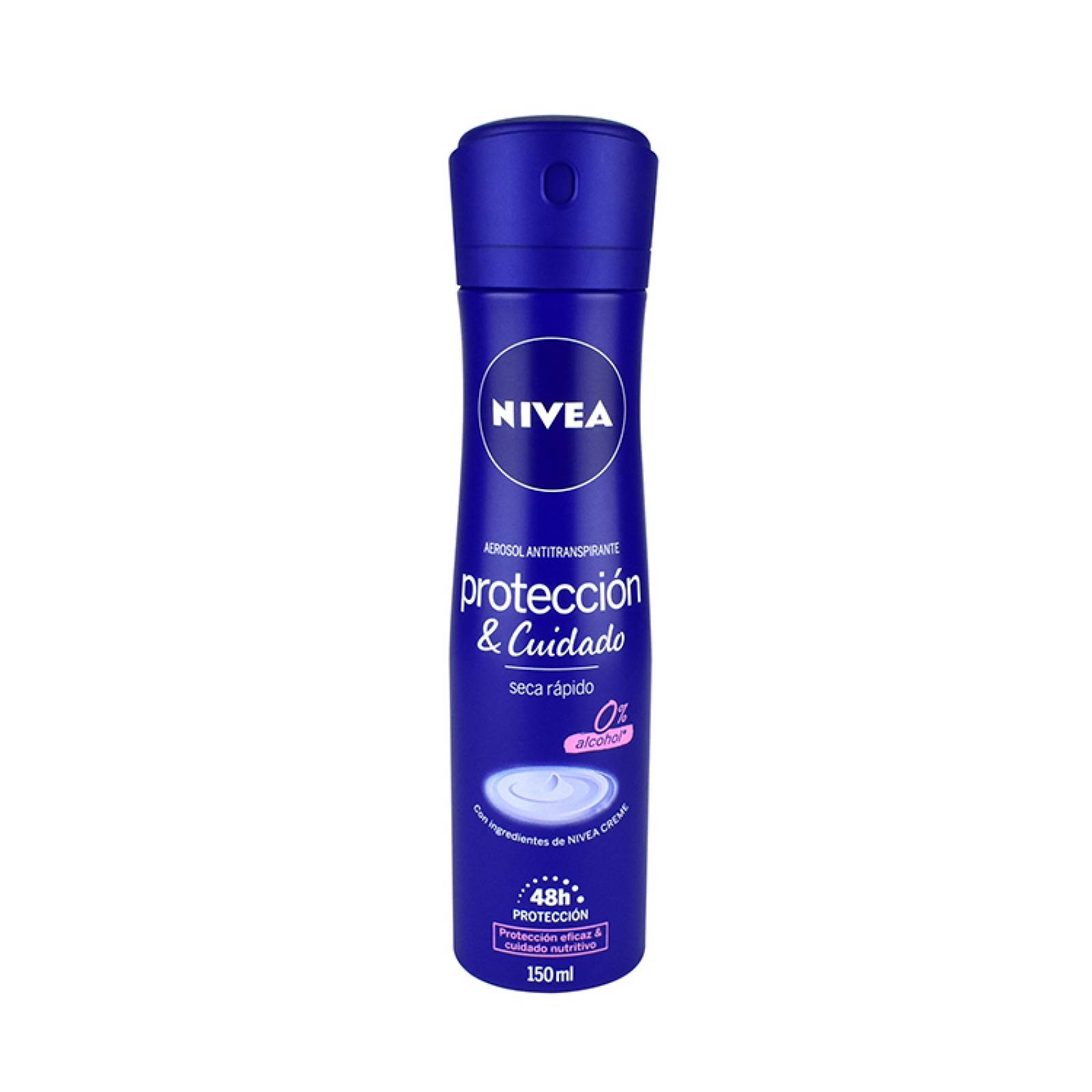 Nivea Protect Care Deo Spry 150ml