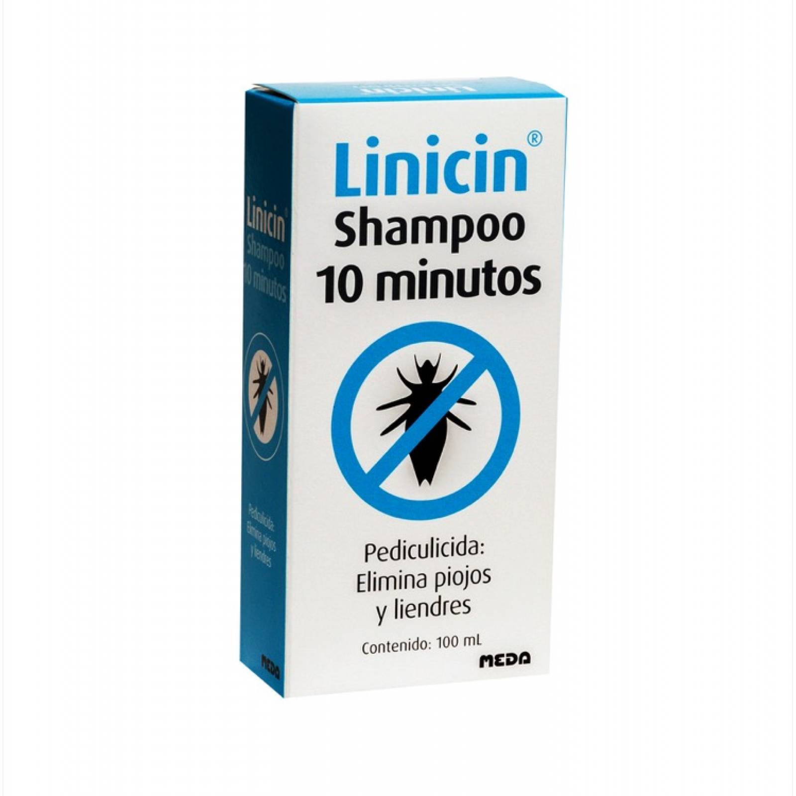 Linicin Shampoo 1 Bote 100 Ml