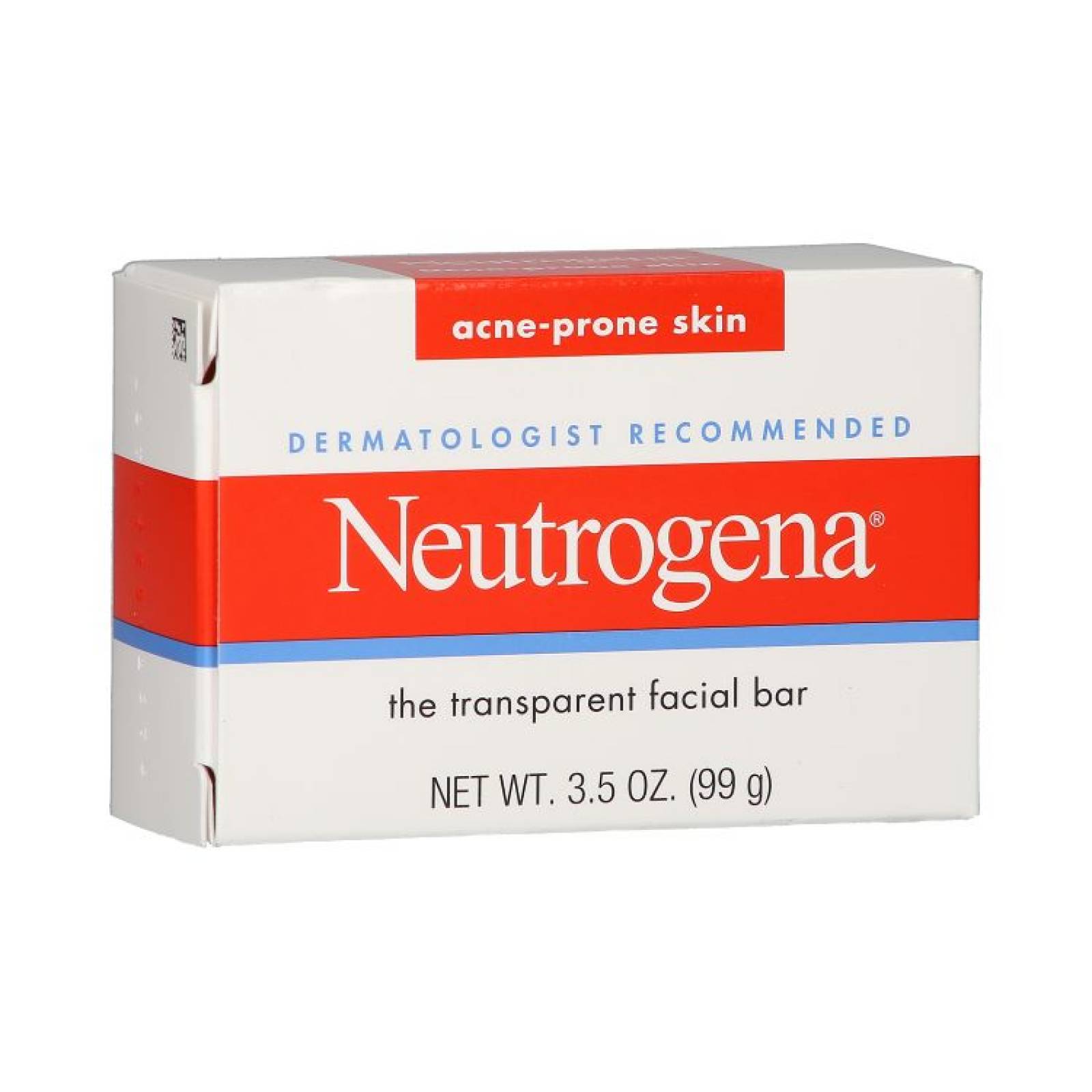 Neutrogena Jabon Para Acne Barra 100 Gr