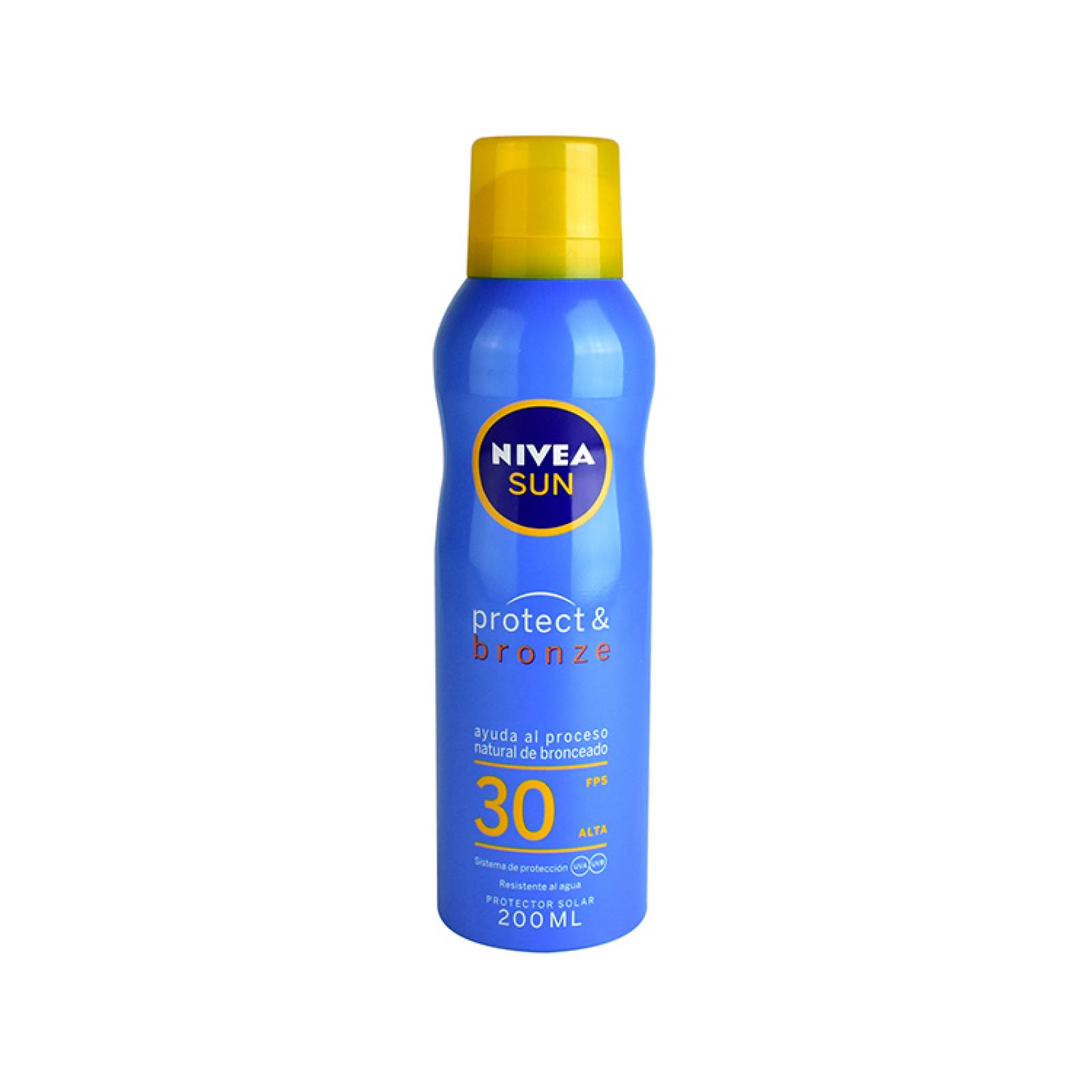 Nivea Sun Protector Solar 200ml