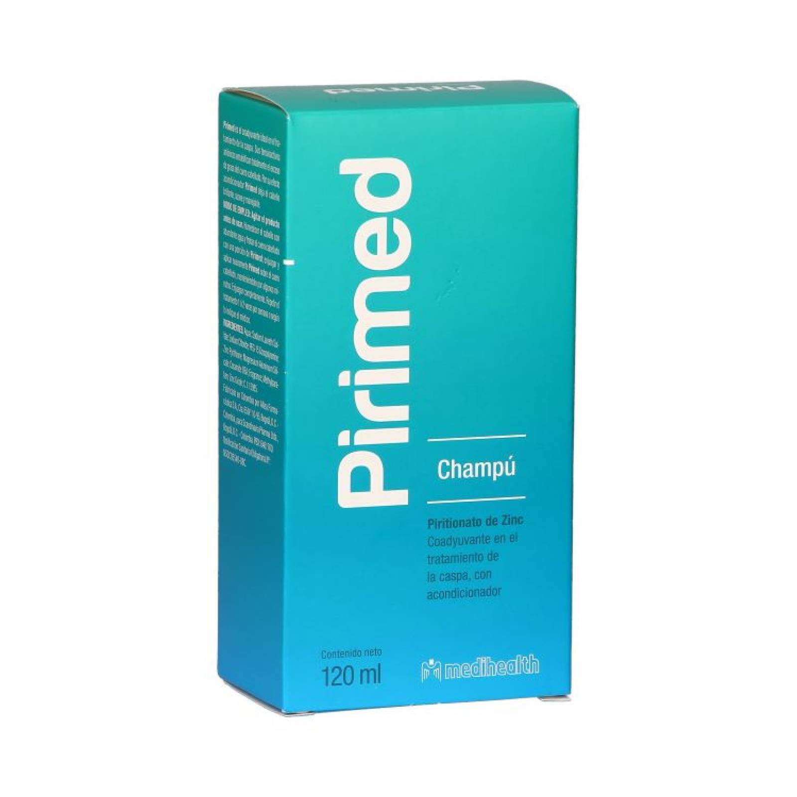 Pirimed Shampoo Anticaspa Shampoo