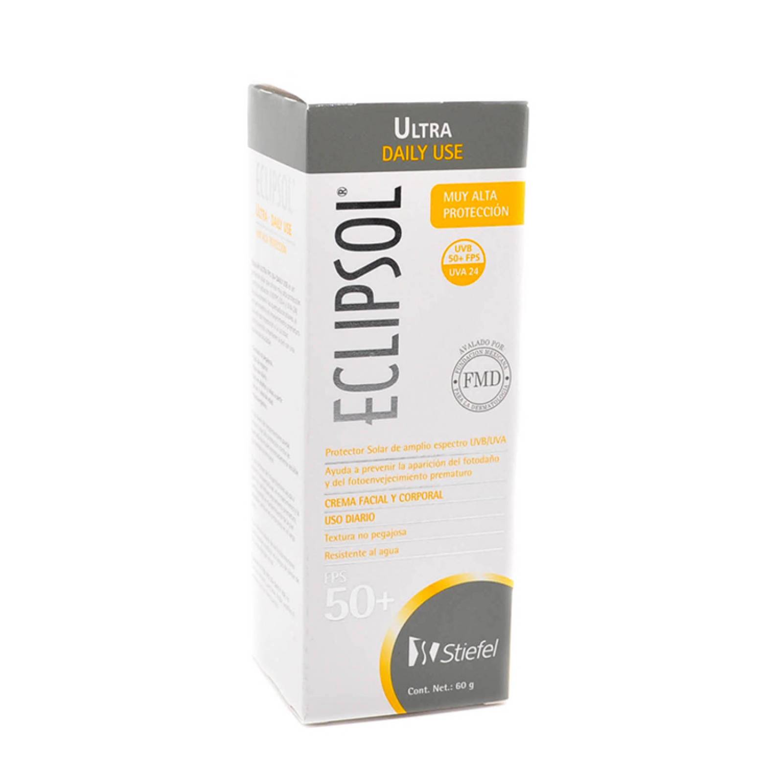 Eclipsol Ultra Crema Uso Diario Fps 50+ 60g