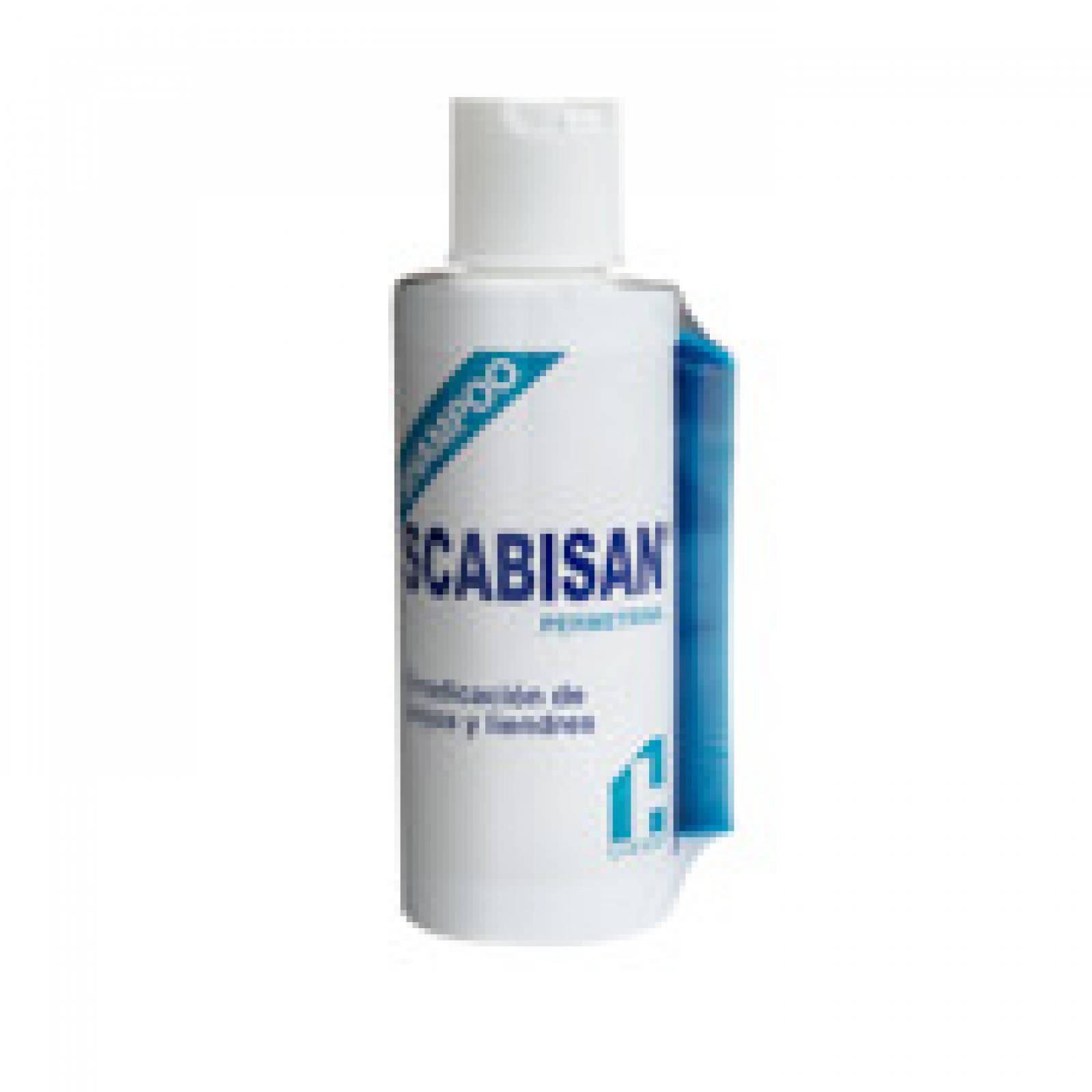 Scabisan Shampoo 110 Ml 1 Frasco