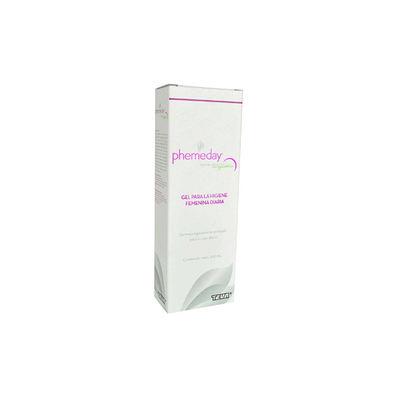 Phemeday Higiene Femenina Gel 200 Ml