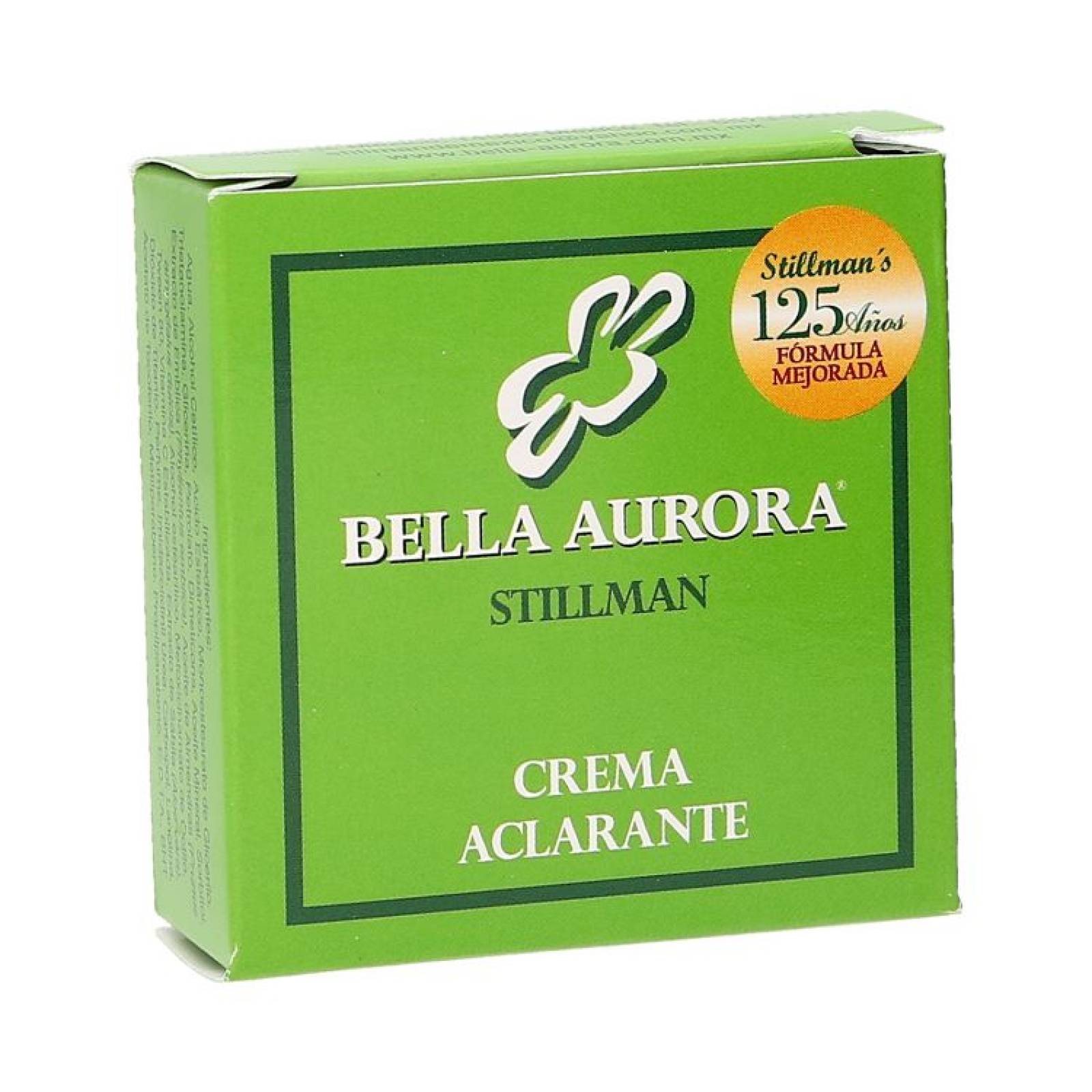 Bella Aurora Crema Aclarante 17g