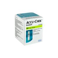 Tiras Reactivas Accu-Check Instant 50 Tiras