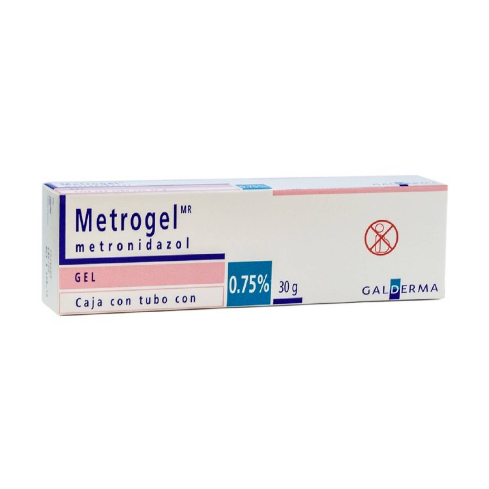 Metrogel Gel 30g