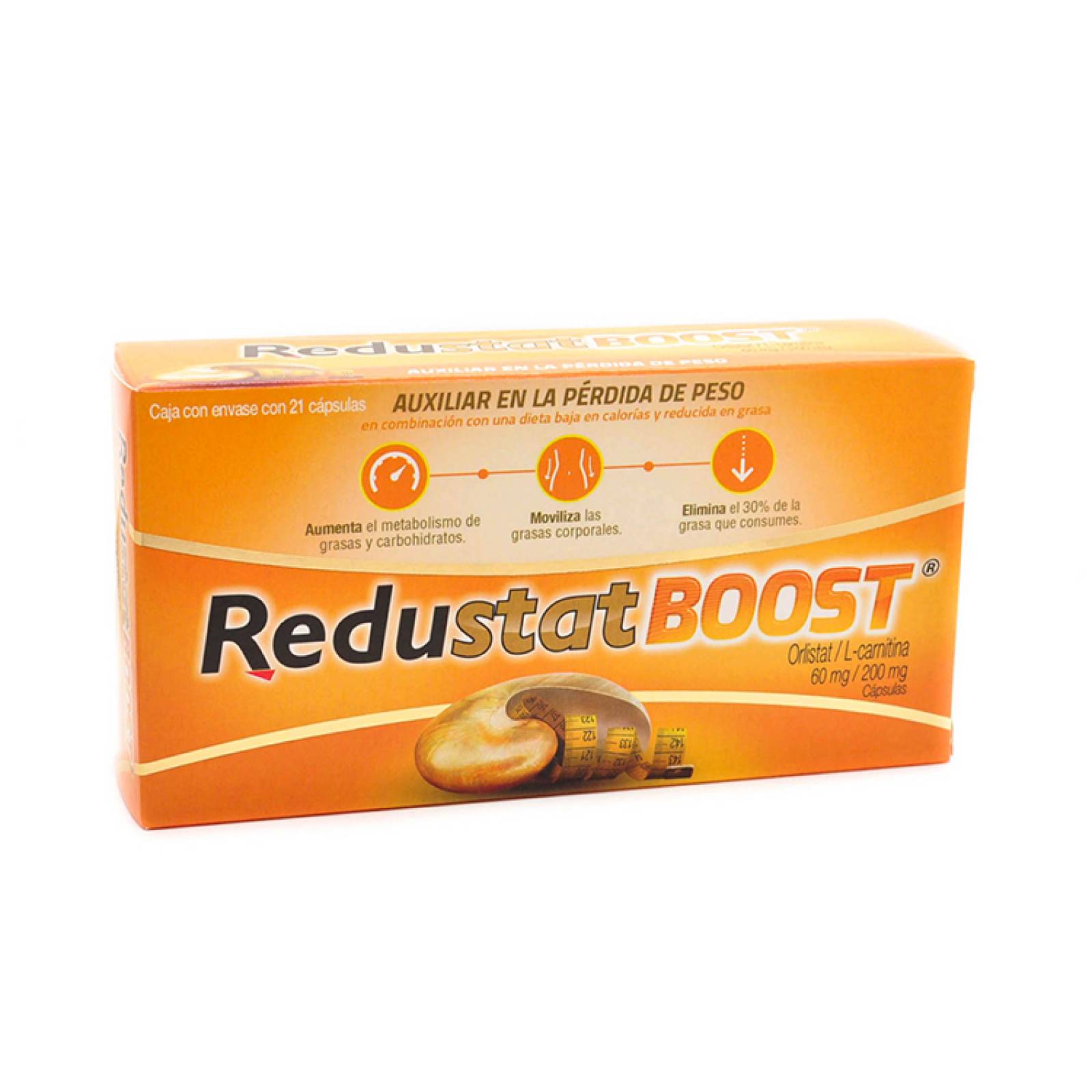Redustat Boost Cap C21